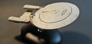 Starshiip Collection - Eaglemoss - Enterprise