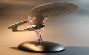 Official Starship Collection - Enterprise NCC-1701-D