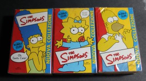 Simpsons Gum Italy