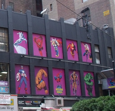 Midtown_Comics_Windows