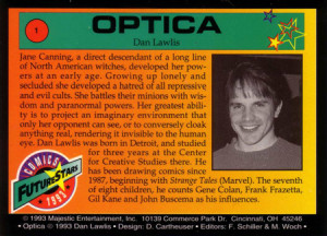 Dan Lawlis Optica