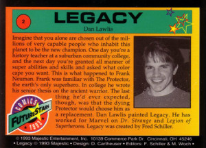 Dan Lawlis Legacy