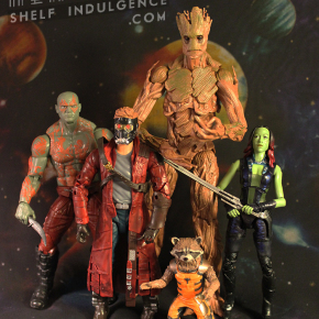 Marvel Legends : Guardians of the Galaxy