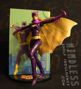 1966 BATGIRL ACTION FIGURE