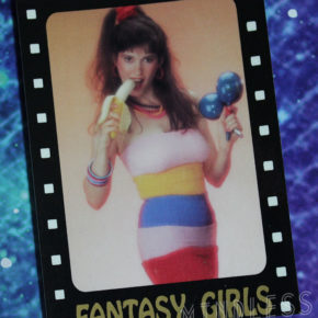 Fantasy Girls Imagine Inc Trading Cards