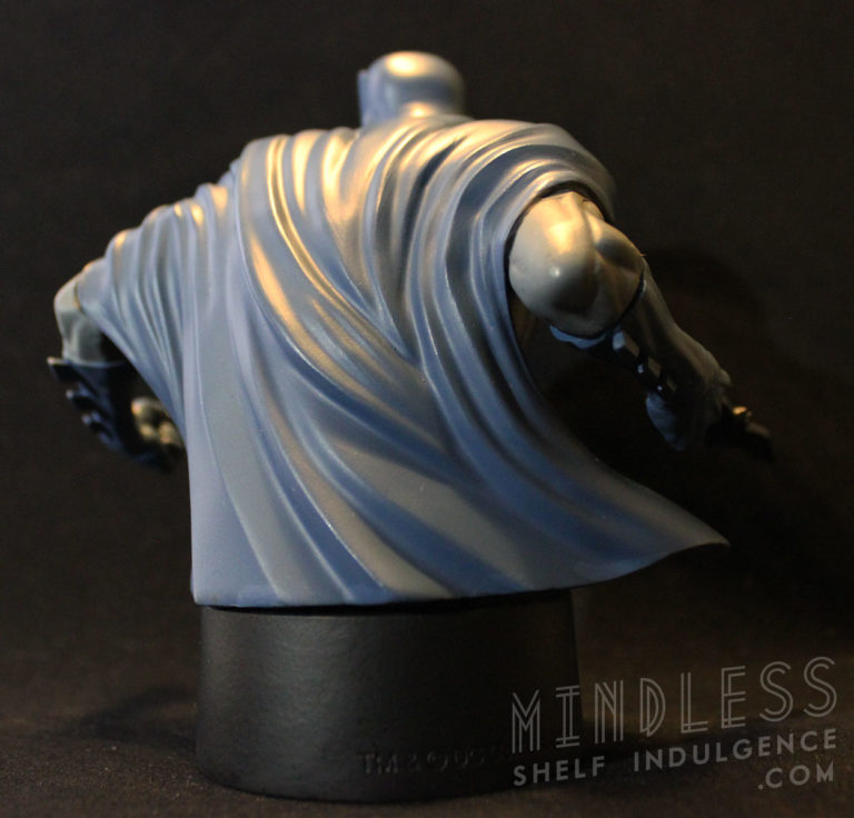 the legend of batman eaglemoss list