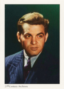Jack Kirby Portrait