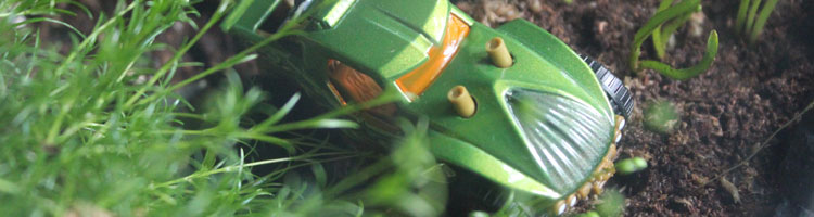 Swamp Thing Character Car by Hot Wheels