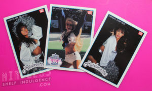 1992 Pro Cheerleaders Trading Cards