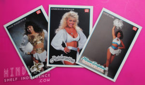 1992 Pro Cheerleaders Trading Cards