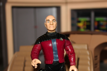 Playmates Star Trek Action Figure Archive