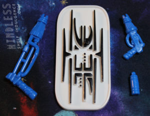 Kazon alien