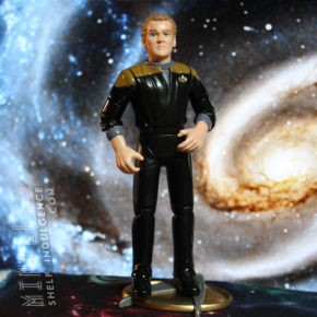 Chief Miles O'Brien