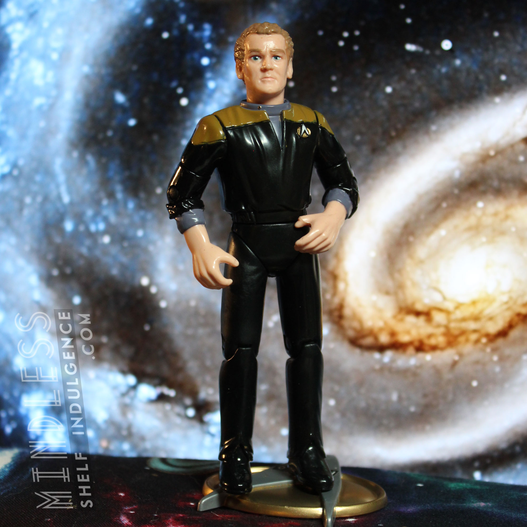 Chief Miles O'Brien