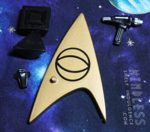 Mirror Spock Accessories