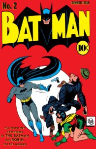 Batman #2 Cover