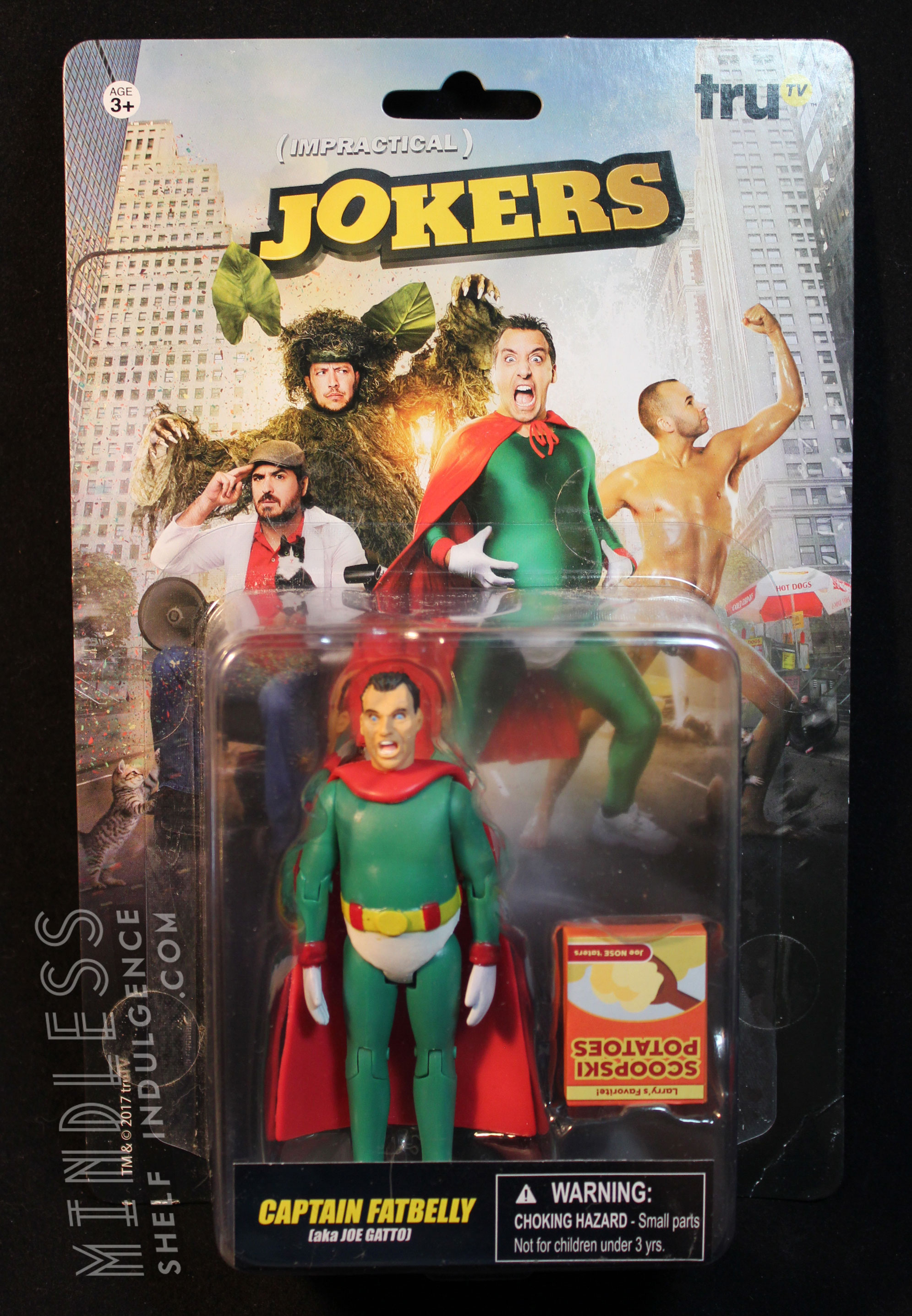 impractical jokers mego