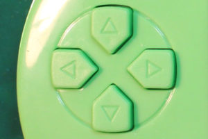 PXP3 Buttons