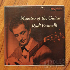 Rudi Vannelli LP