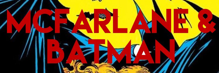 McFarlane & Batman article header