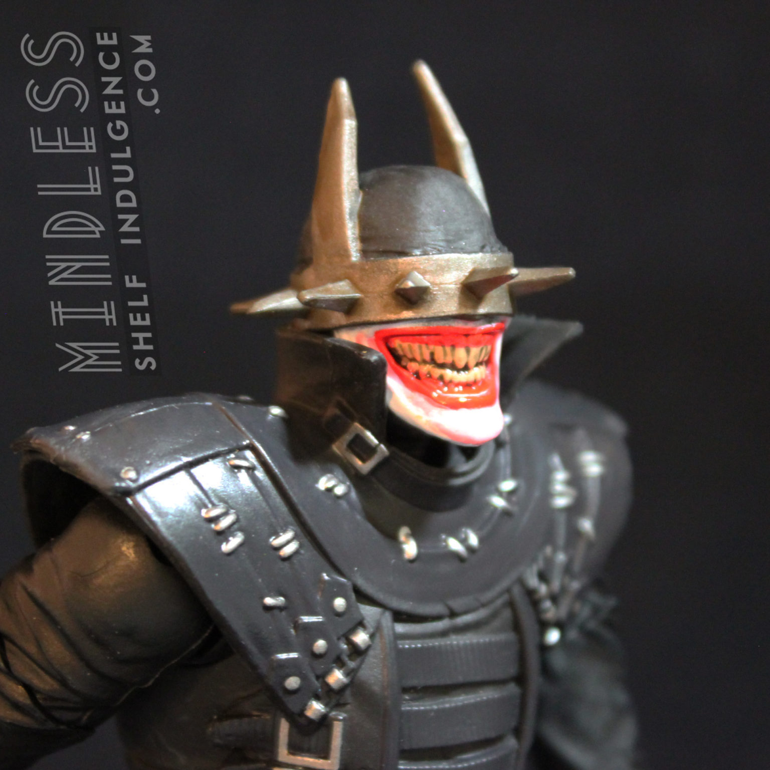 mcfarlane batman who laughs wings