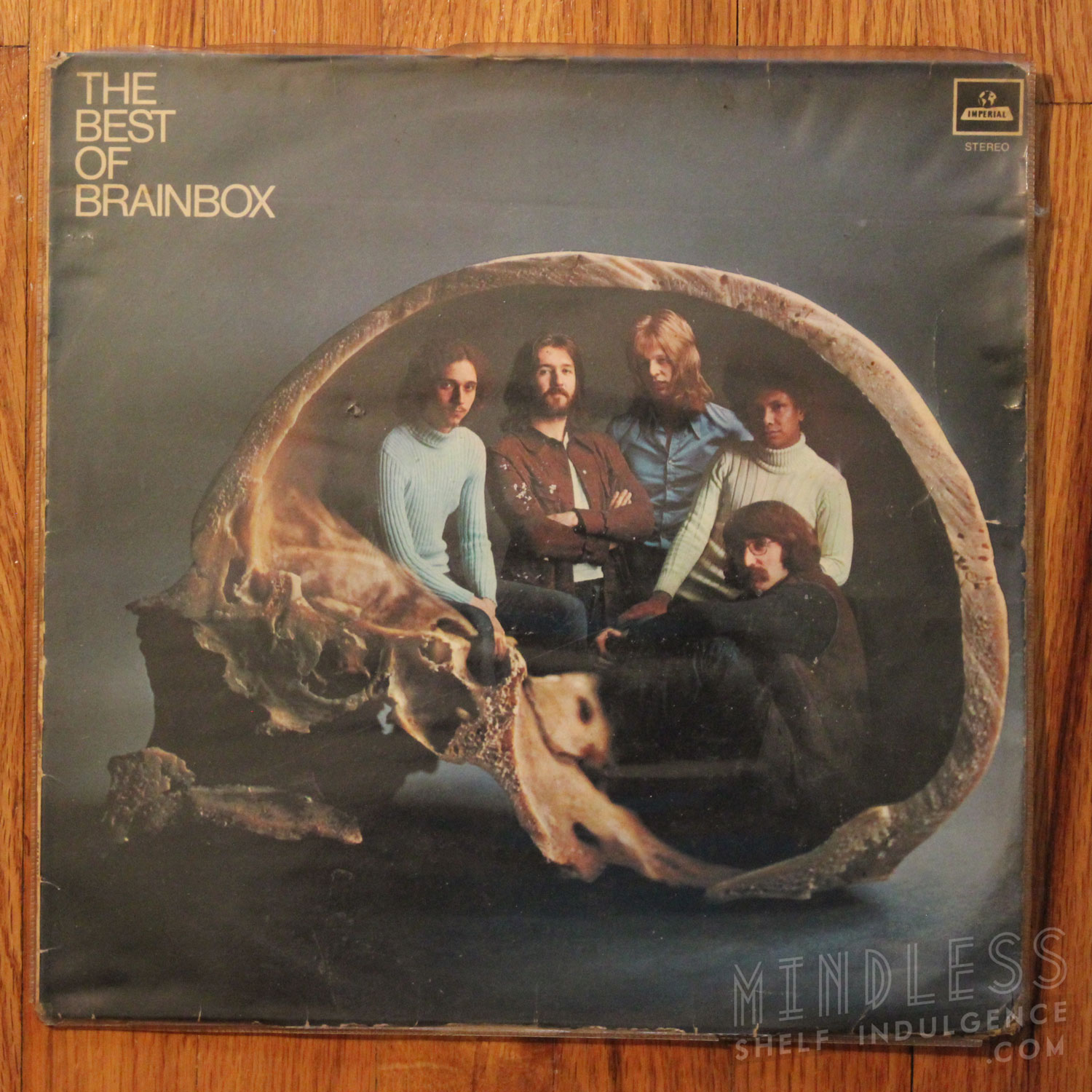 Brainbox LP