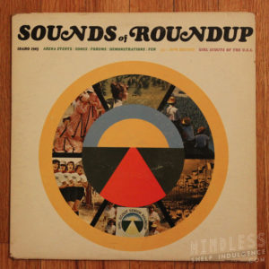 Girl Scouts Roundup LP