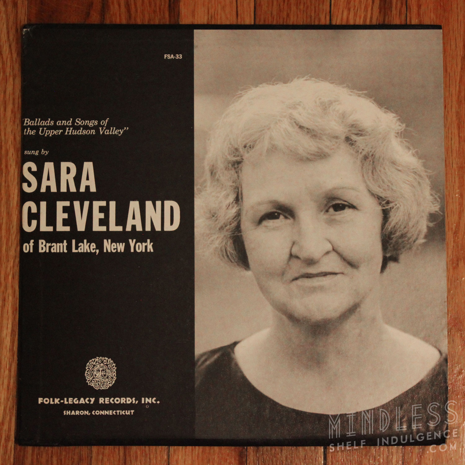 Sara Cleveland of Brant Lake LP