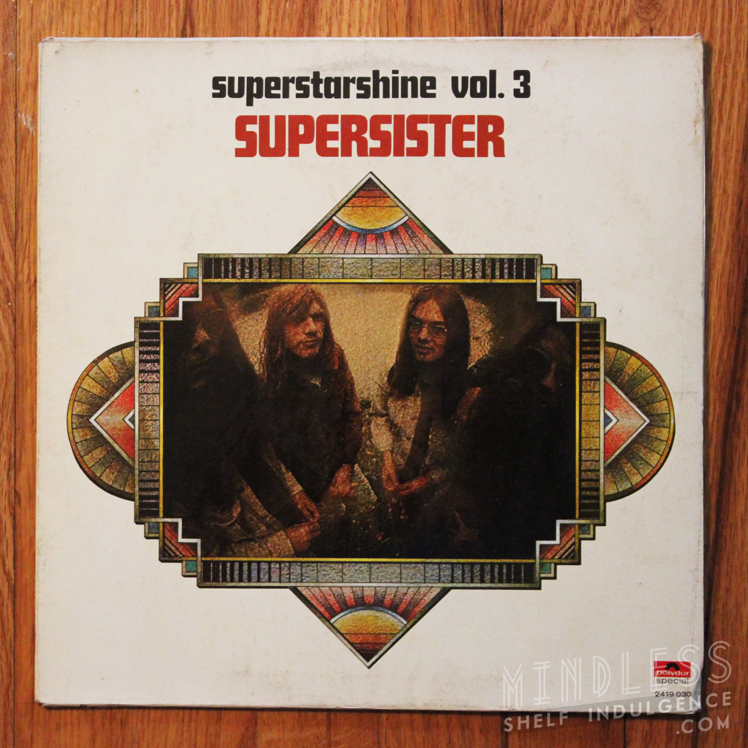 Supersister Superstarshine LP