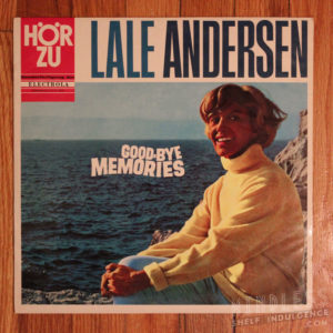 Lale Andersen Good-Bye Memories LP