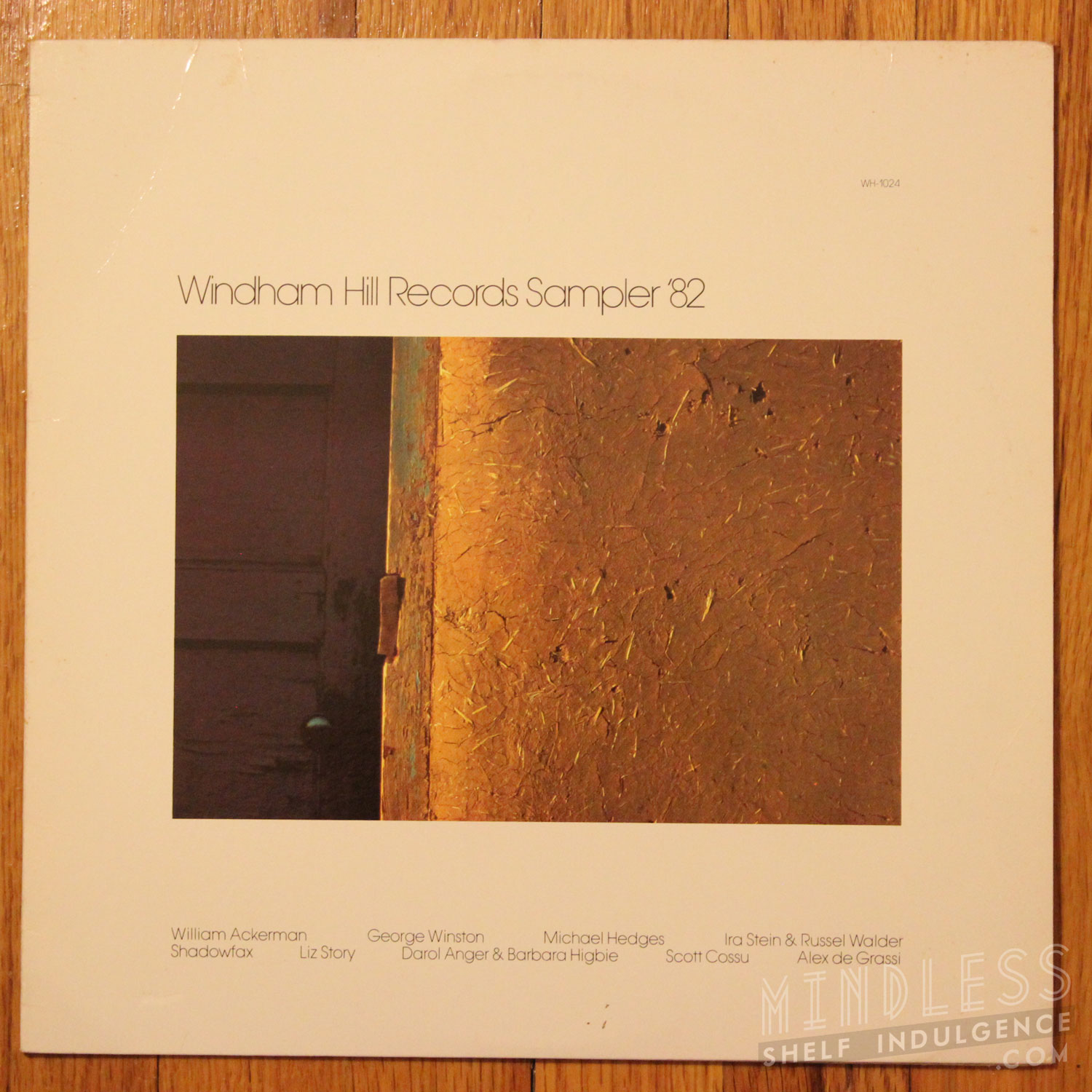 Windham Hill Records Sampler82LP