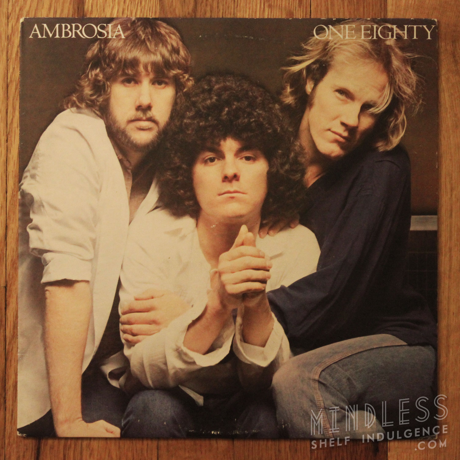 Ambrosia One Eighty LP