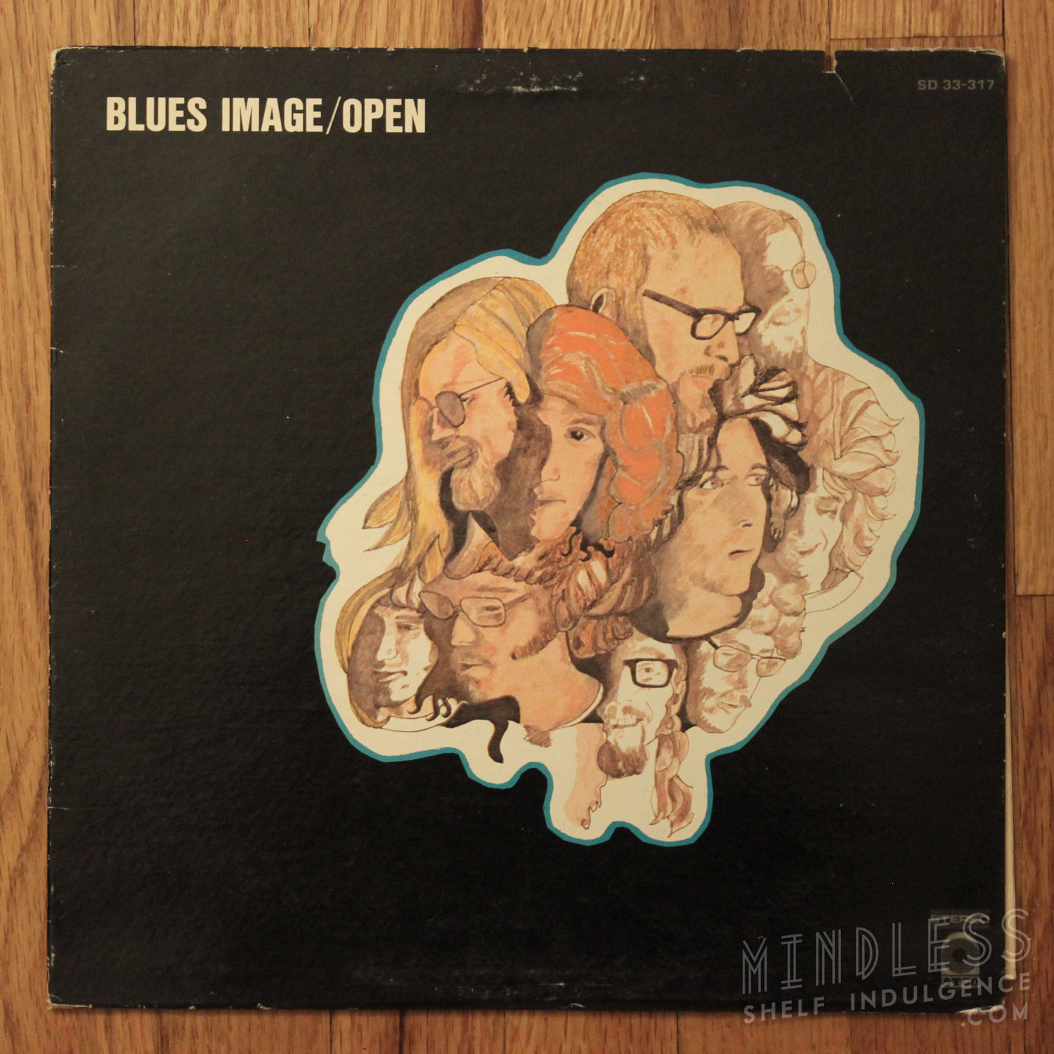 Blues Image Open LP
