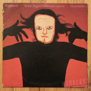 Brian Auger's Oblivion Express LP