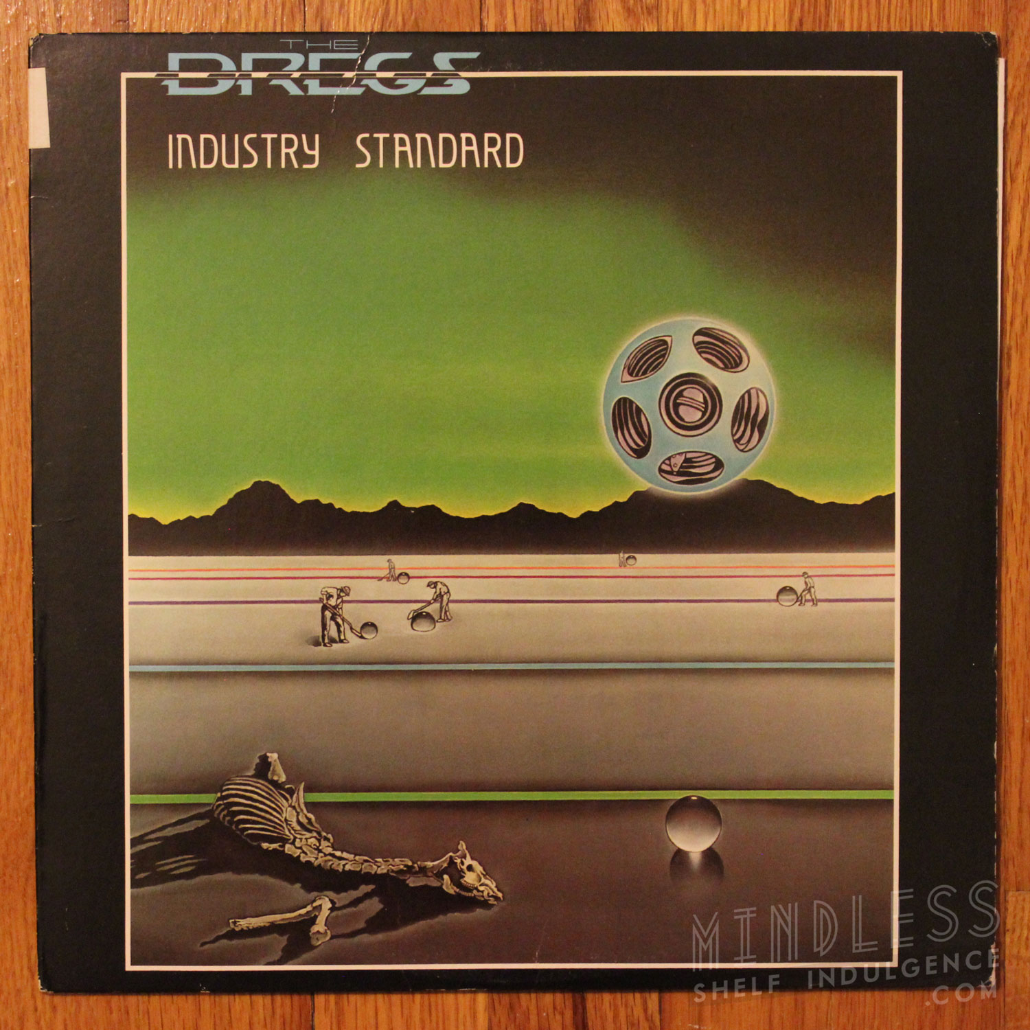 Dregs Industry Standard LP