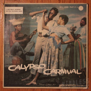 Calypso Carnival LP