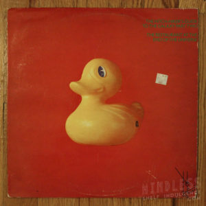 Hitchhikers Guide to the Galaxy LP