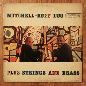 Michell Ruff Trio Plus Strings and Brass LP