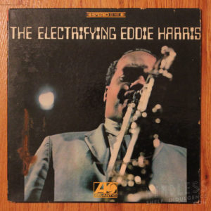 Electrifying Eddie Harris LP