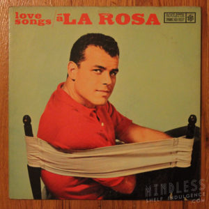 Love Songs a la Rosa LP