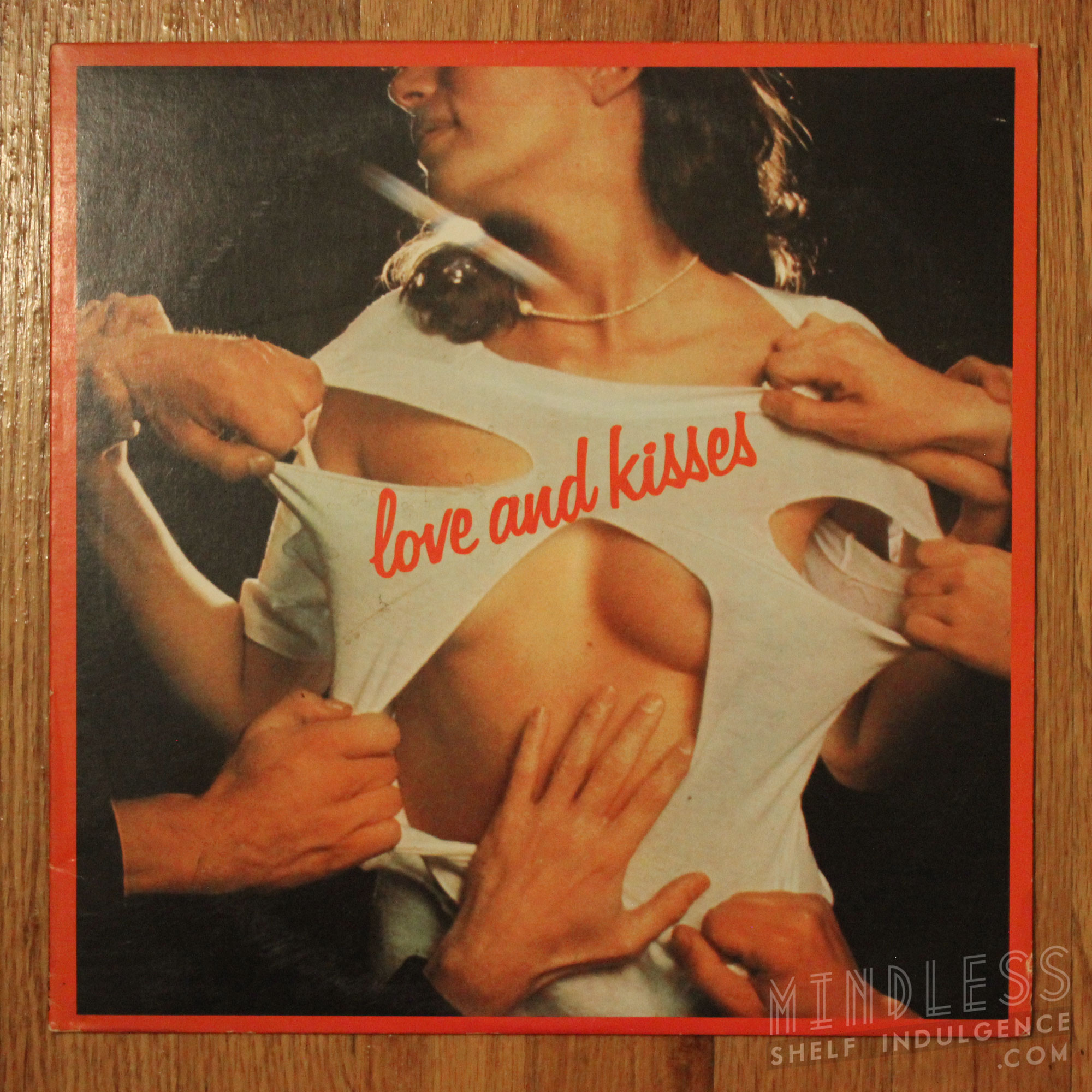 Love and Kisses LP