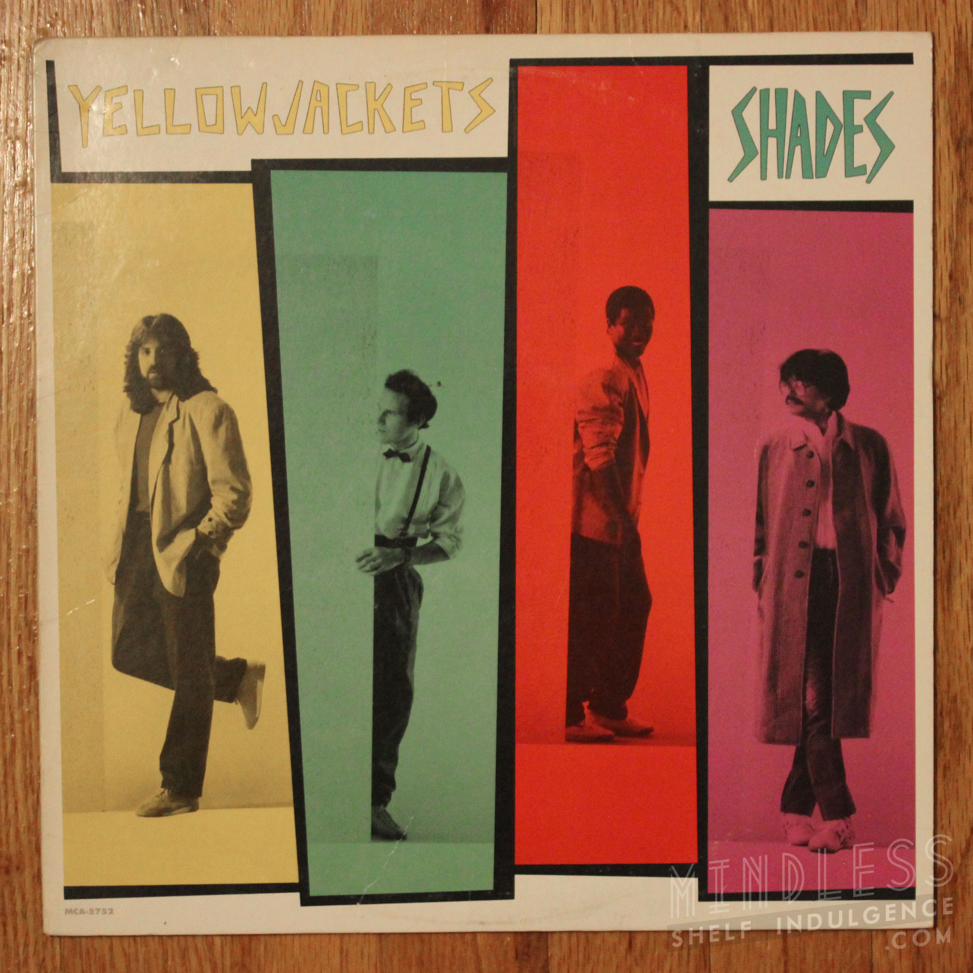 Yellowjackets Shades LP