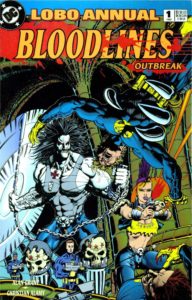 Lobo Annual #1