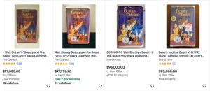 Disney Black Diamond Myth