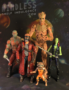 Marvel Legends : Guardians of the Galaxy