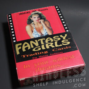 Fantasy Girls Imagine Inc Trading Cards