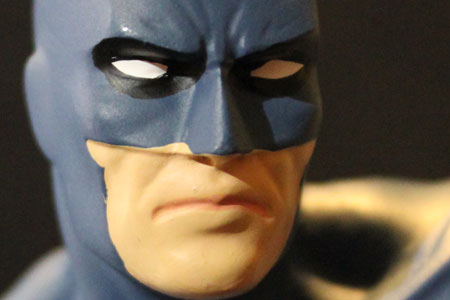 eaglemoss batman bust