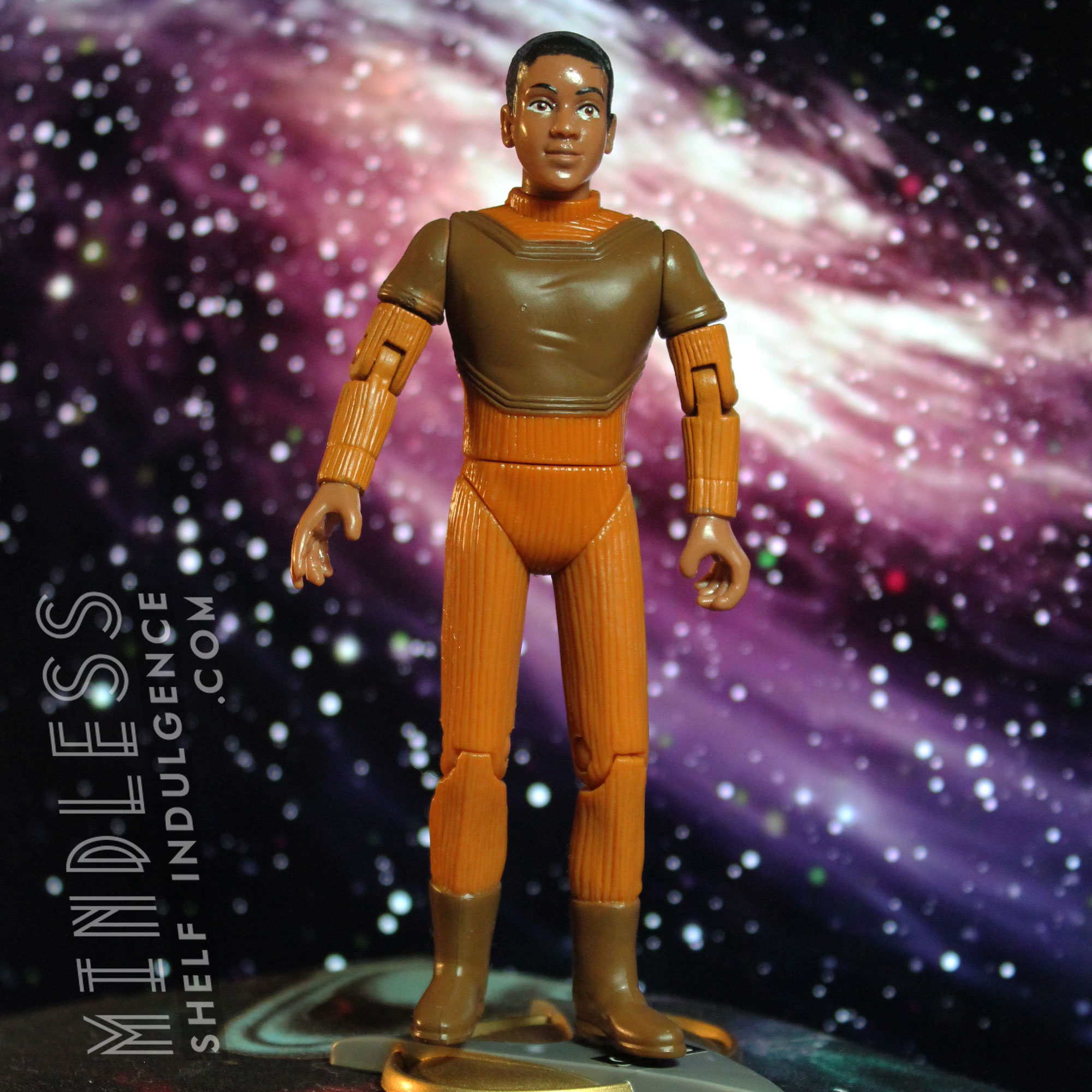 Jake Sisko Action Figure