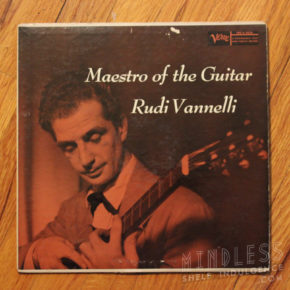 Rudi Vannelli LP