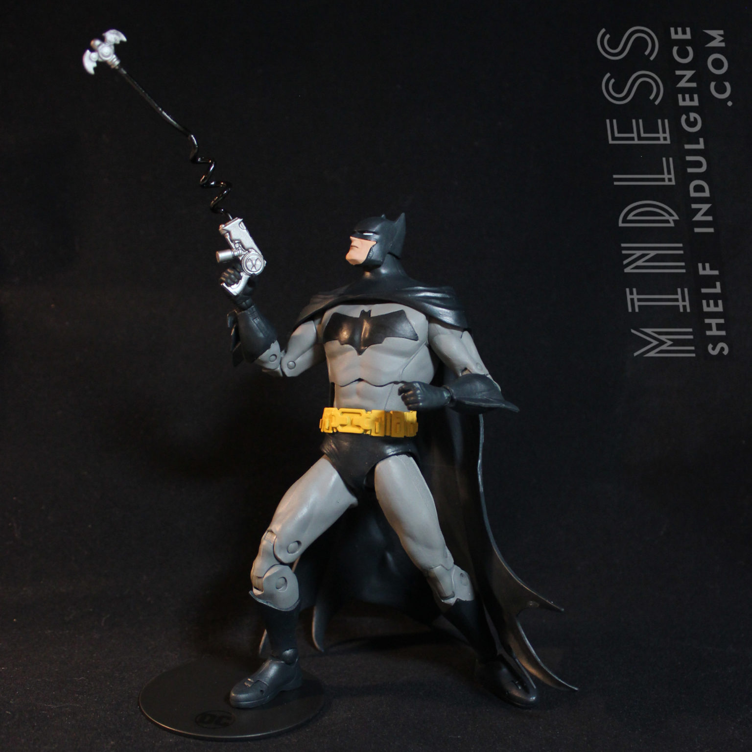 mcfarlane batman chase variant
